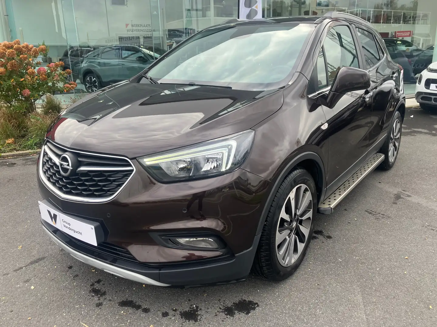 Opel Mokka X Mokka X 1.4 (ecoFLEX) Start/Stop 4x4 Edition Marrón - 1