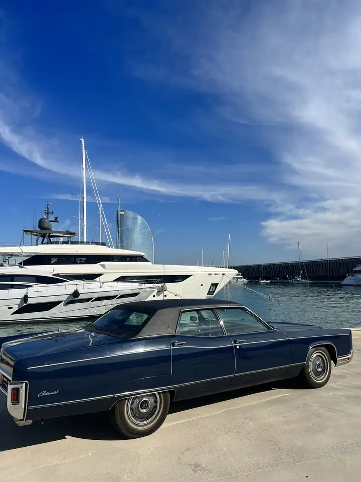 Lincoln Continental, foto 2