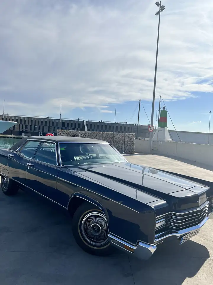 Lincoln Continental, foto 5