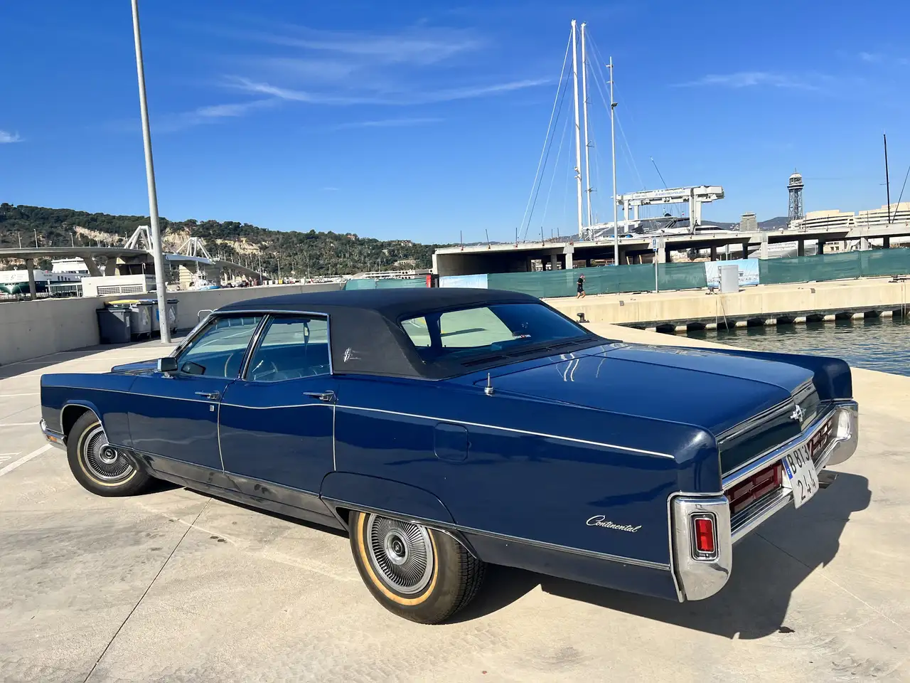 Lincoln Continental, foto 4
