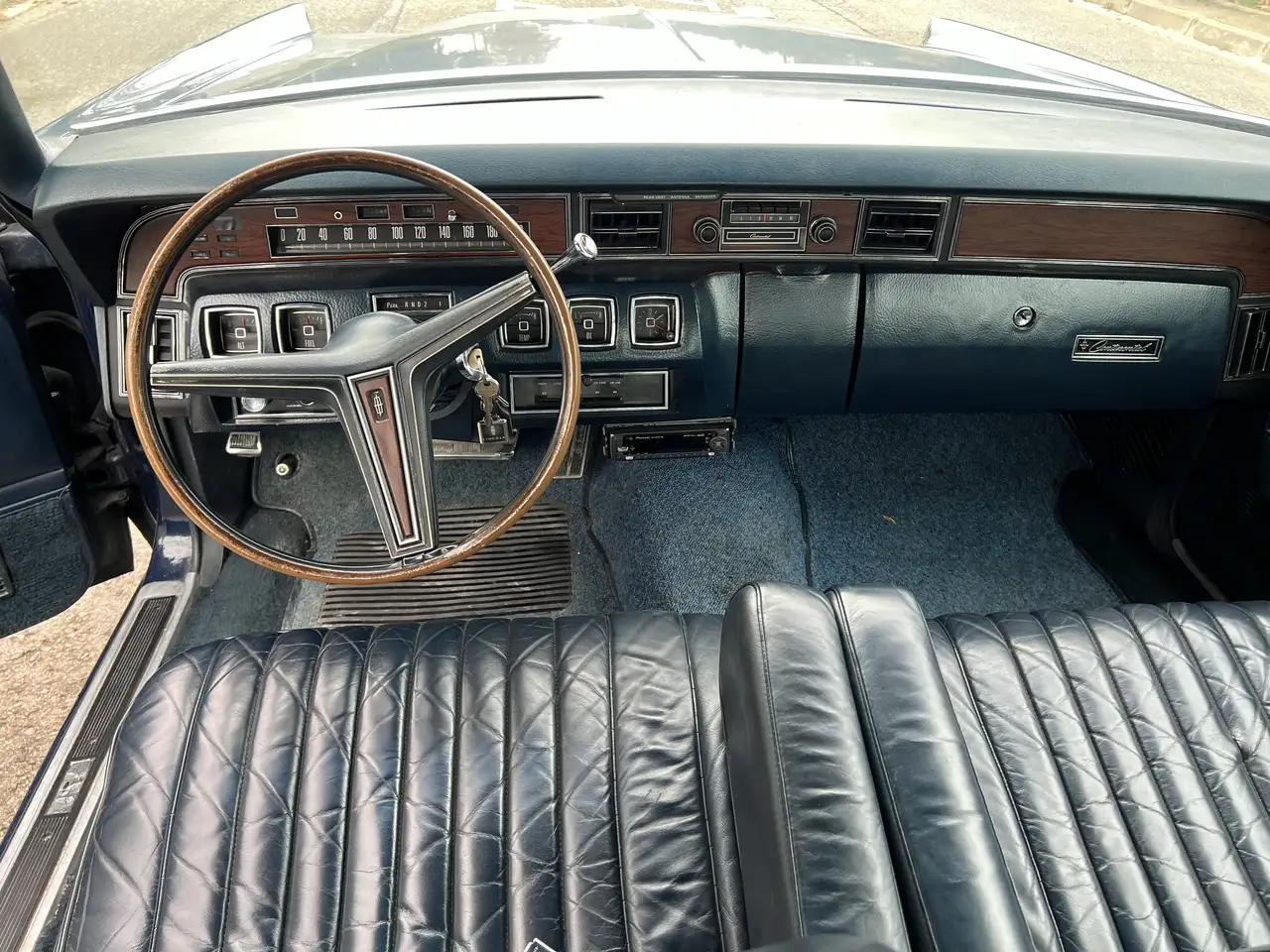 Lincoln Continental, foto 9