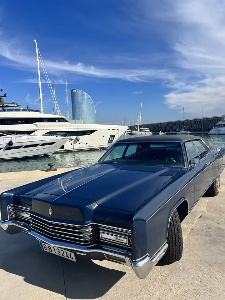 Lincoln Continental, foto 3