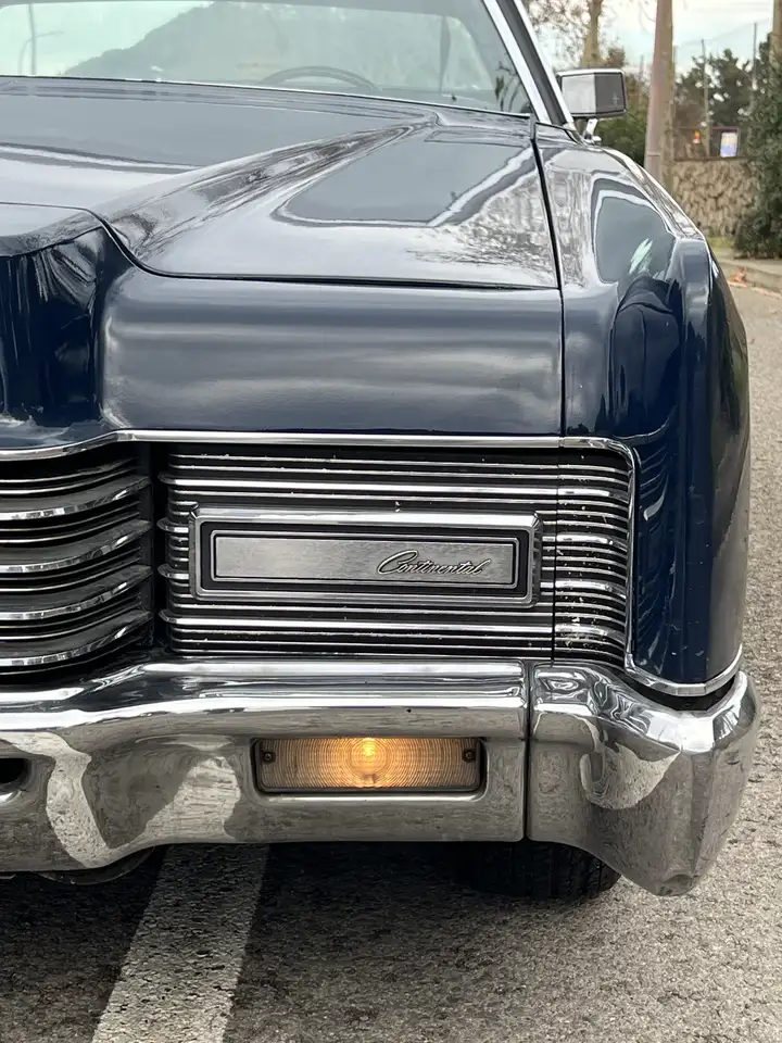 Lincoln Continental, foto 12
