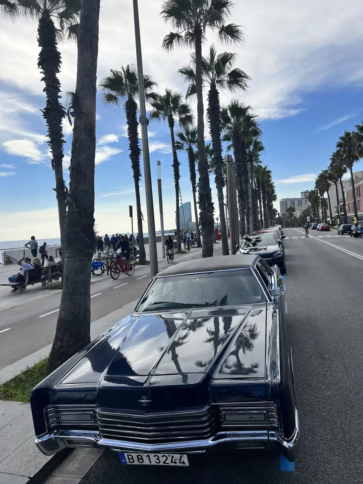 Lincoln Continental, foto 6