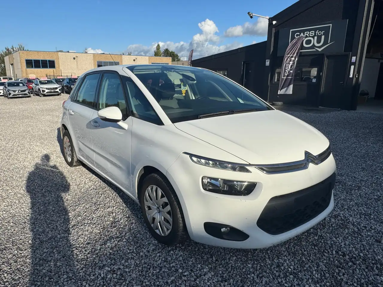 Citroen C4 Picasso