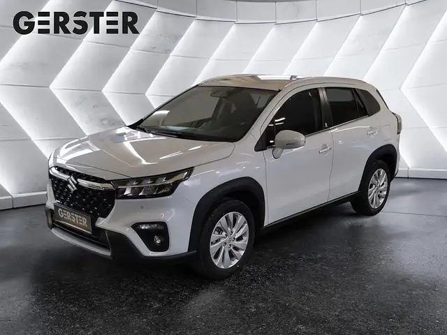 Suzuki S-Cross 1,4 Hybrid ALLGRIP shine