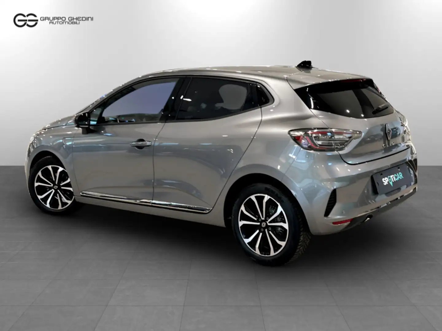 Renault Clio 1.0 TCe Techno Grau - 2