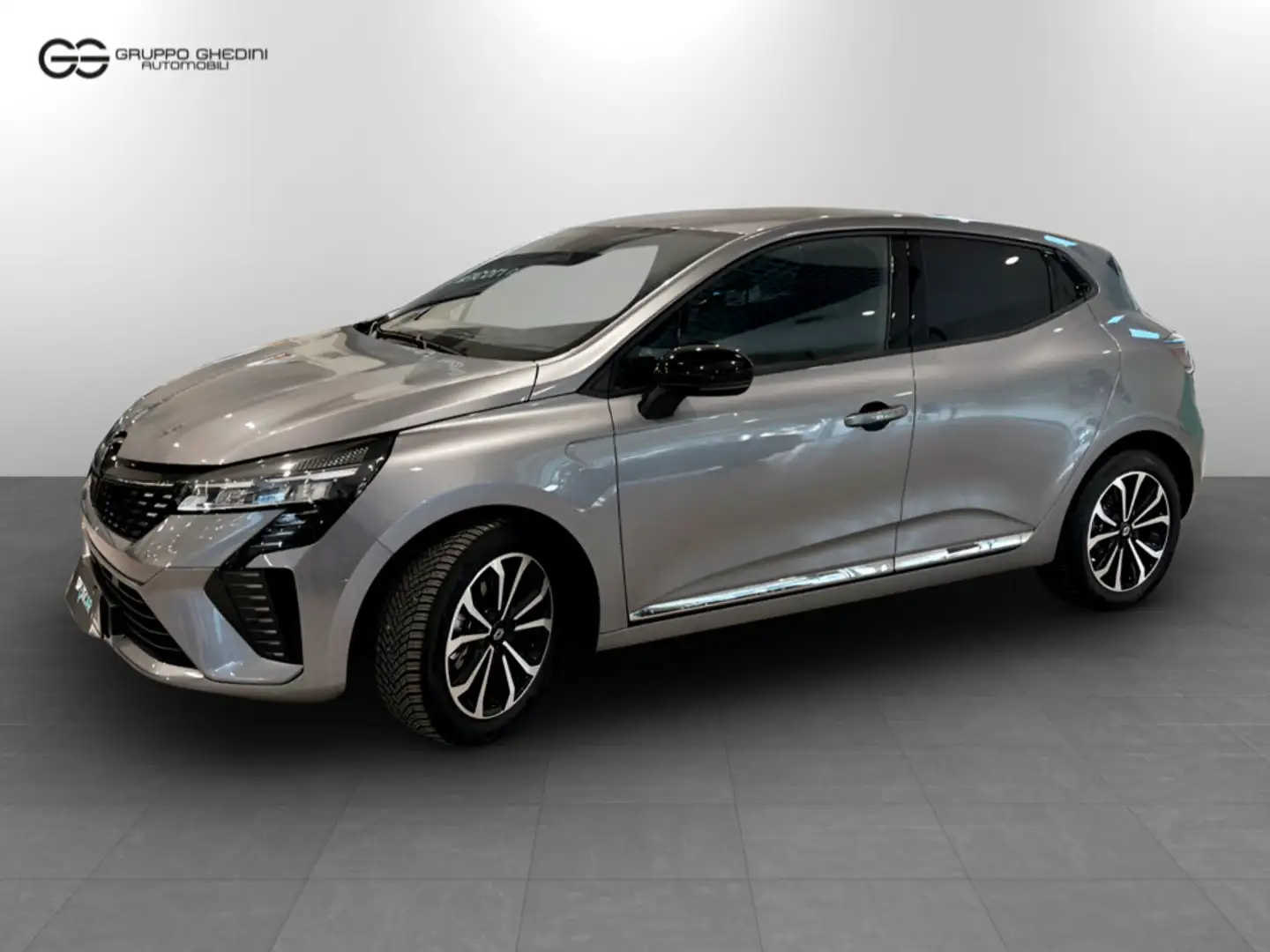 Renault Clio 1.0 TCe Techno Grau - 1