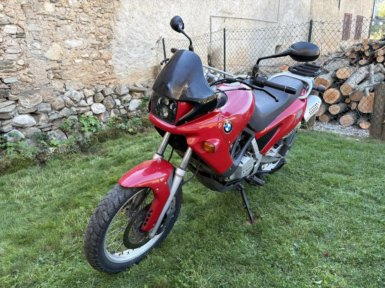 BMW F 650