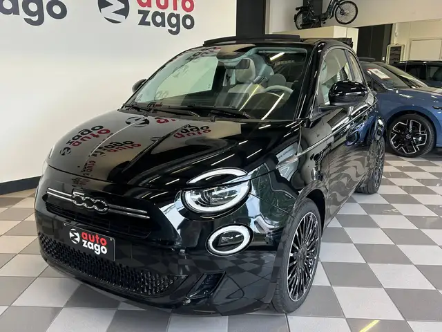 Fiat 500C 500C Cabrio 1.0 Hybrid La Prima - PREZZO REALE