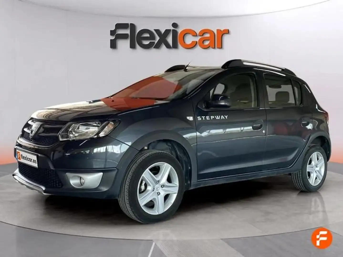 Dacia Sandero 0.9 TCE Stepway Ambiance 66kW Gris - 2