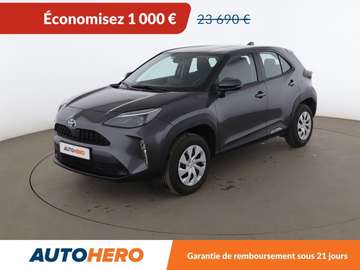 1.5 Hybride 2WD Dynamic