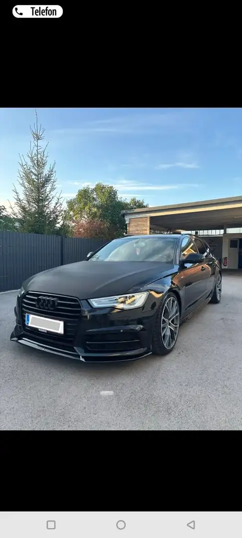 Audi A6 Avant 3,0 TDI clean Diesel intense S-tronic - 1