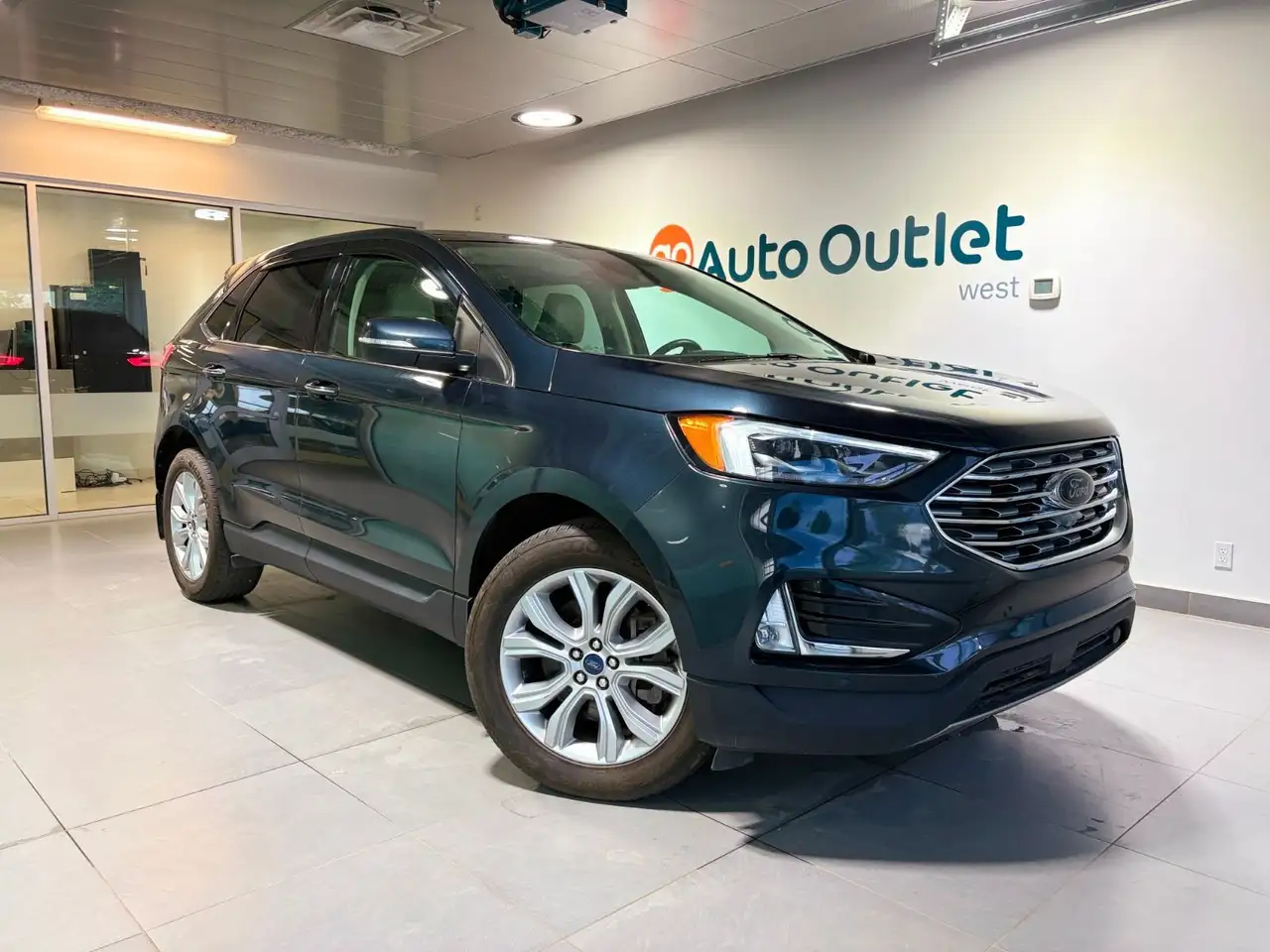 2022 Ford Edge
