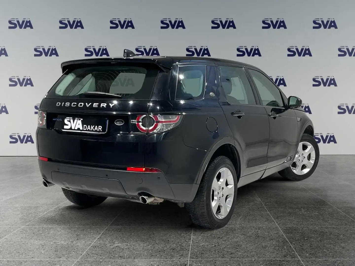 Land Rover Discovery Sport 150 CV Pure 2WD Nero - 2