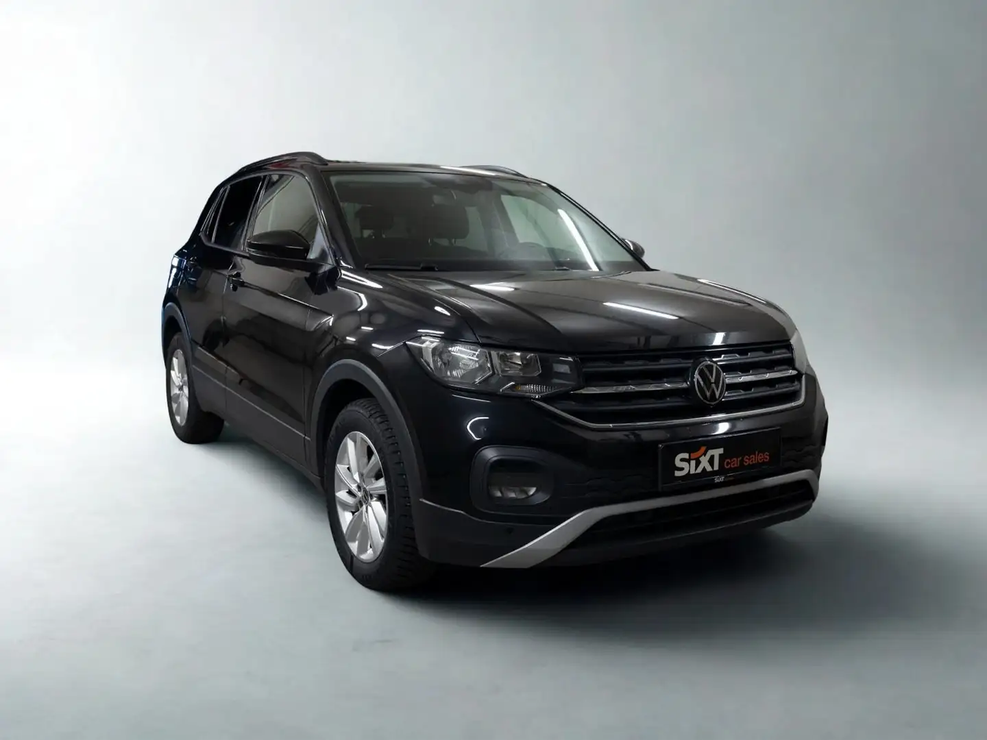 Volkswagen T-Cross 1.0 TSI Life|ACC|SHZG|PDC v+h|CarPlay|DigiCockpPro Noir - 1