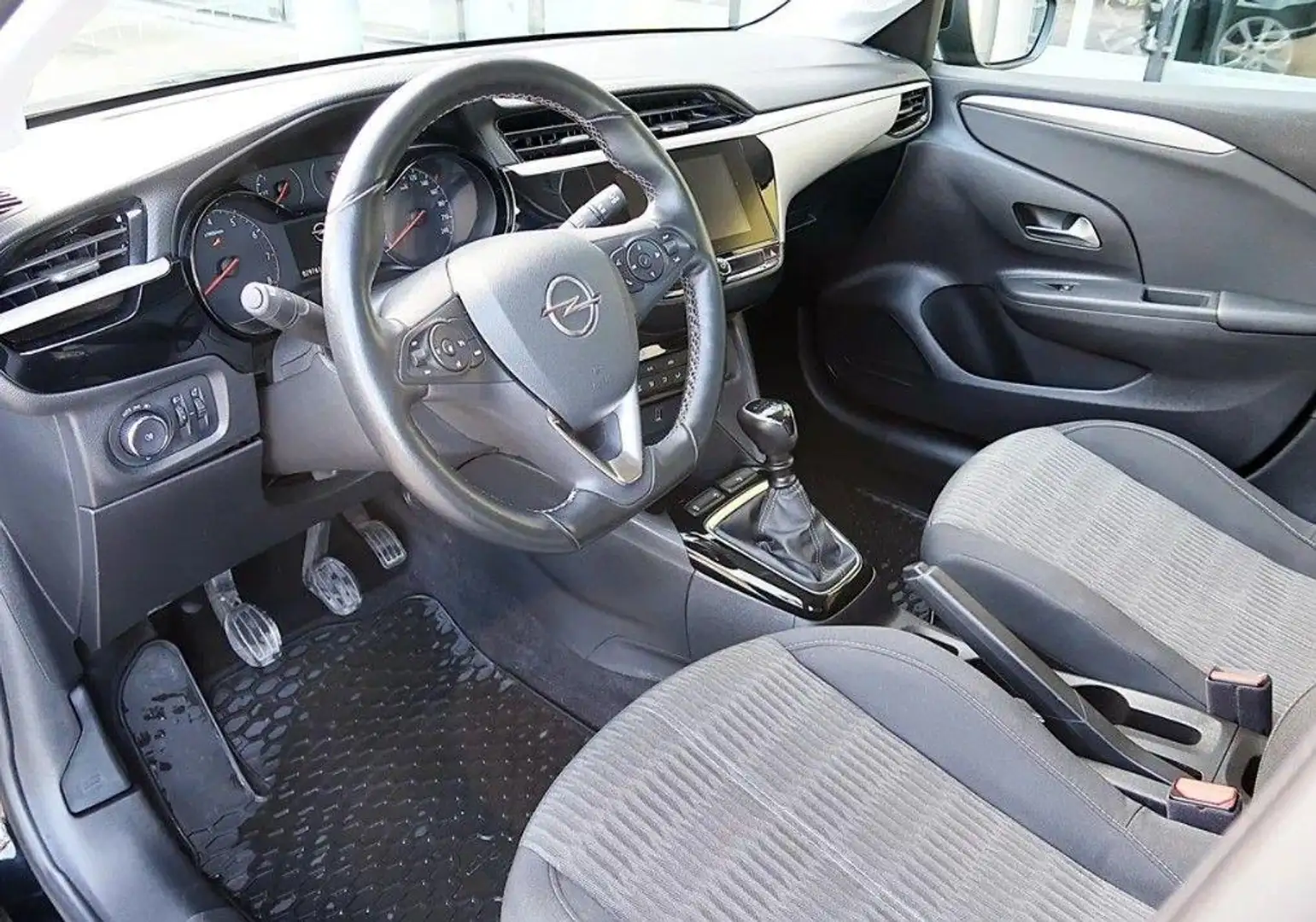 Opel Corsa 1.2 Edition Multimedia+Lenk/SHZ+DAB+LM-Fel Noir - 2