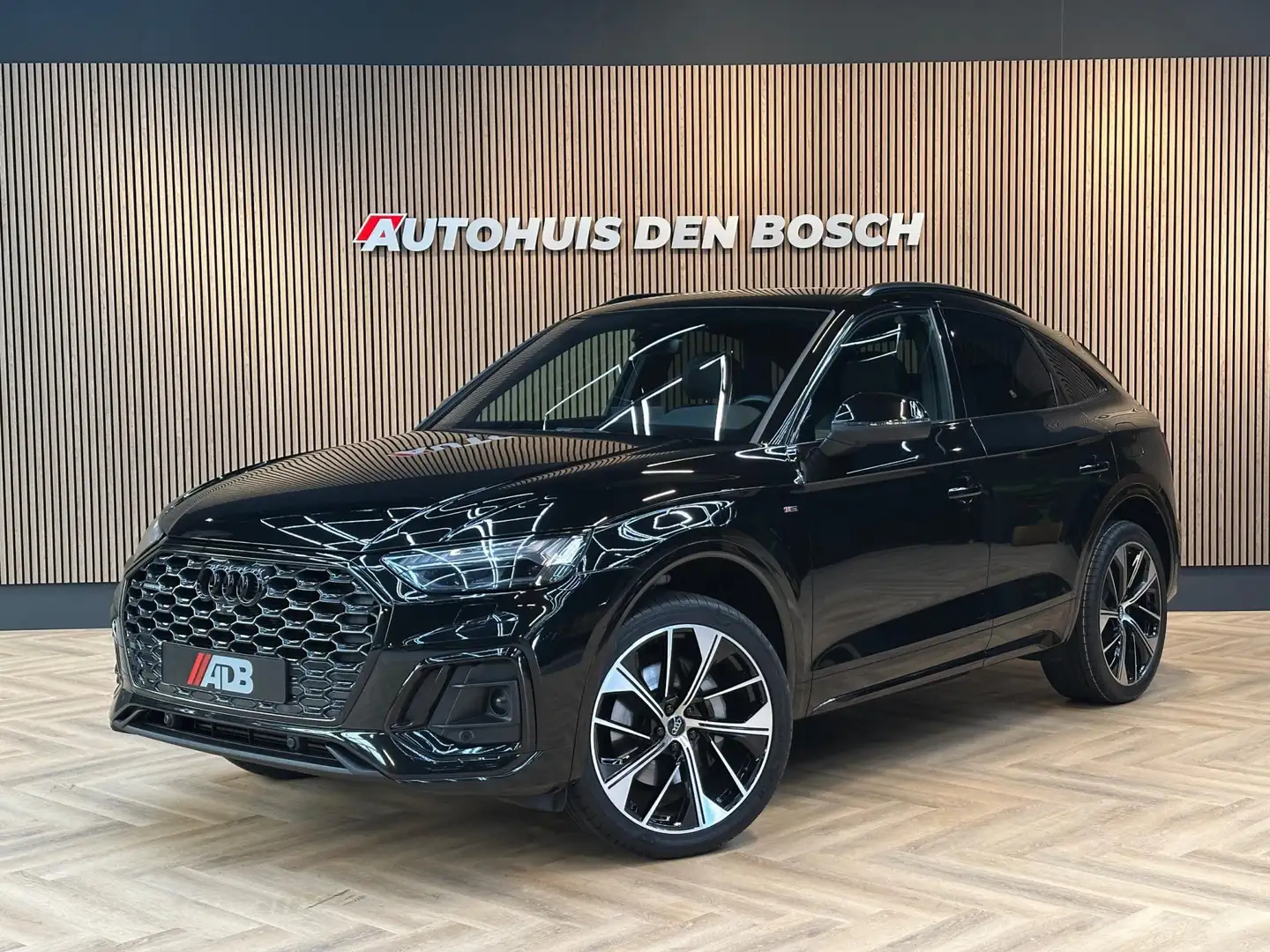 Audi Q5 Sportback 55 TFSI e Quattro Competition 367PK S Li Negro - 1