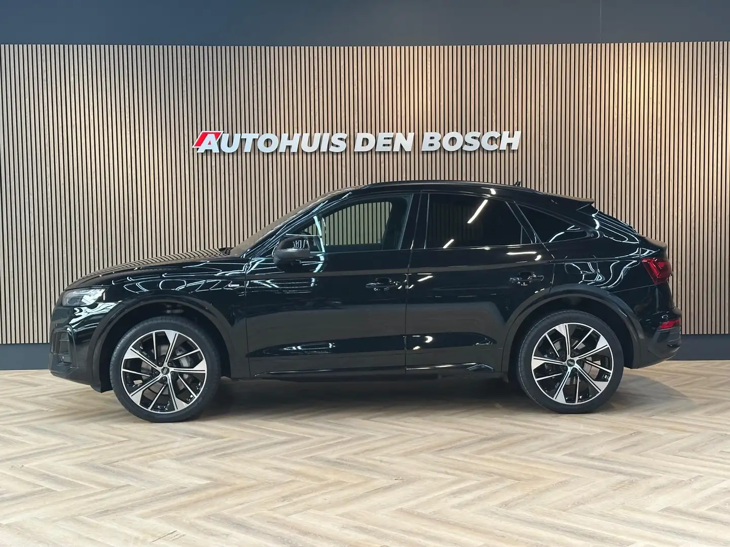 Audi Q5 Sportback 55 TFSI e Quattro Competition 367PK S Li Negro - 2