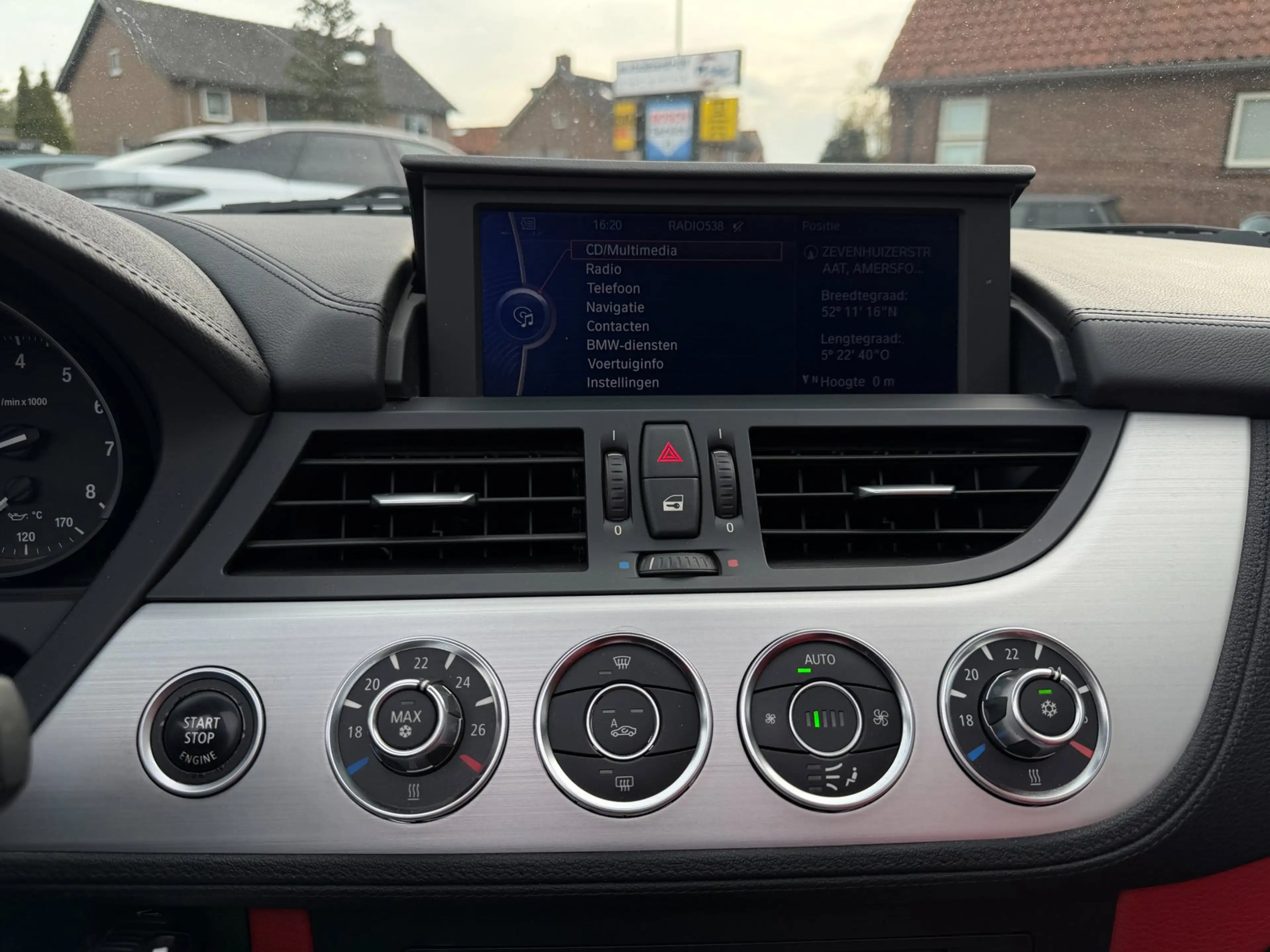 BMW Z4 Roadster SDrive35i — photo 19
