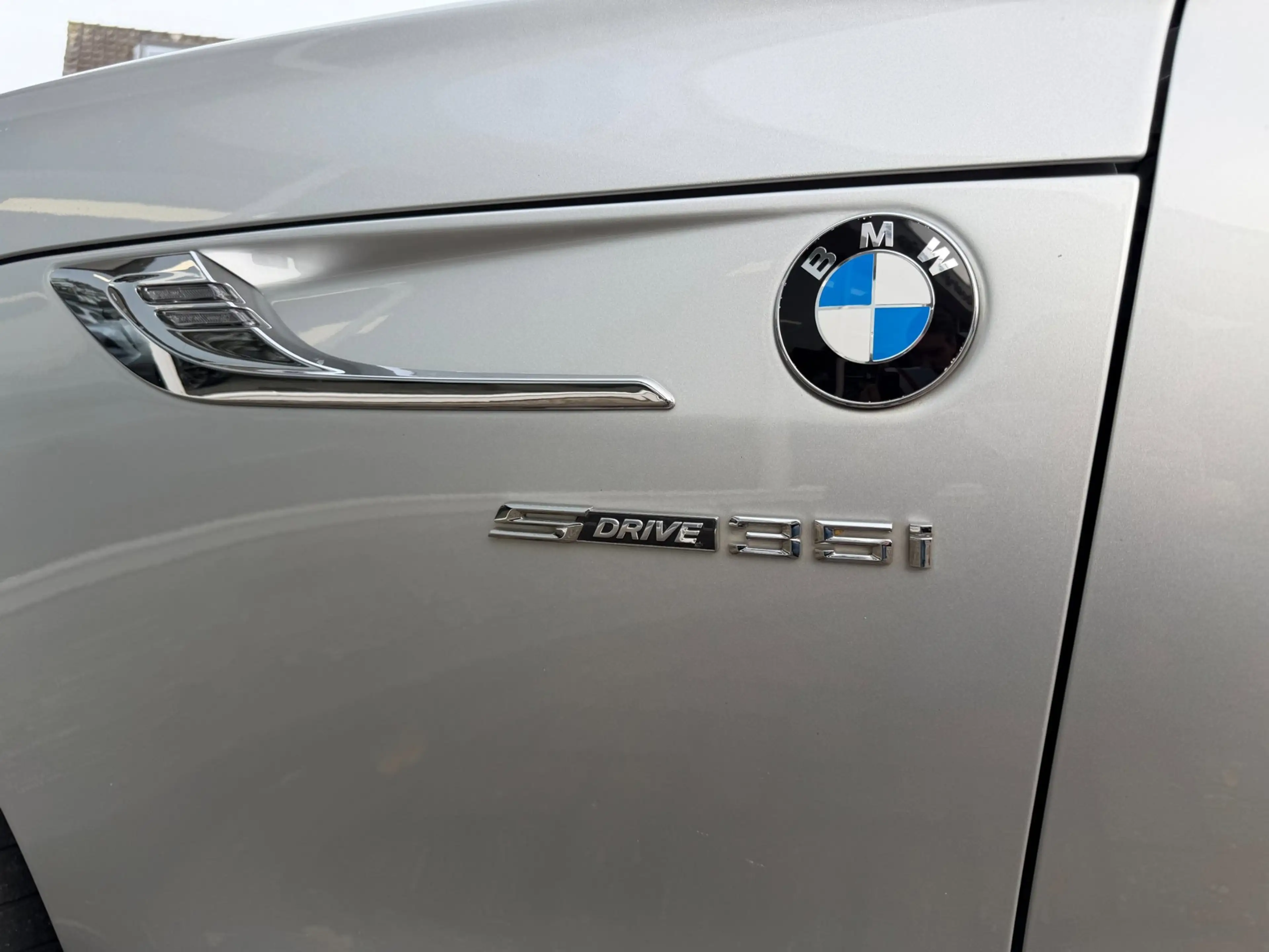 BMW Z4 Roadster SDrive35i — photo 33