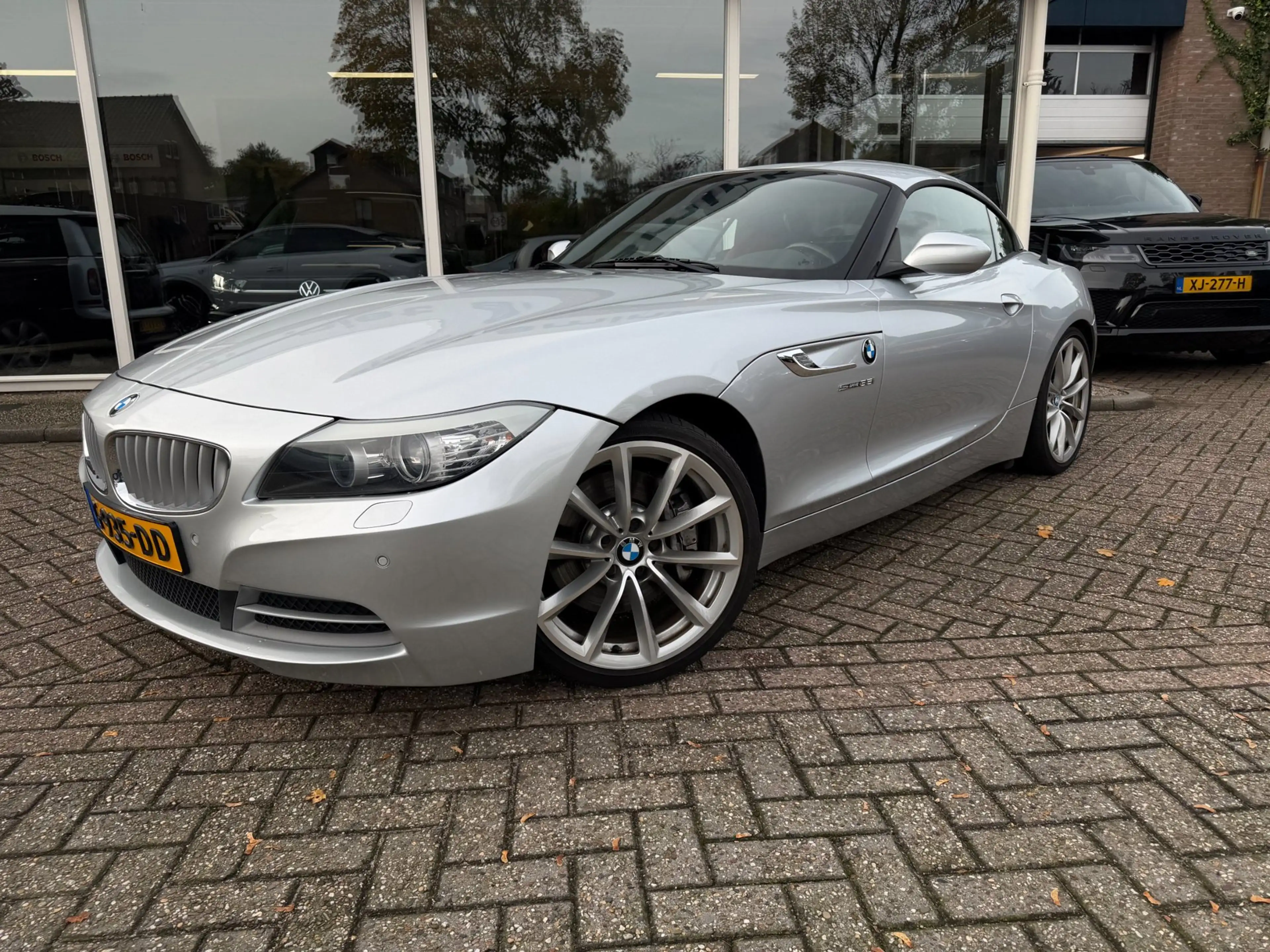 BMW Z4 Roadster SDrive35i — photo 2