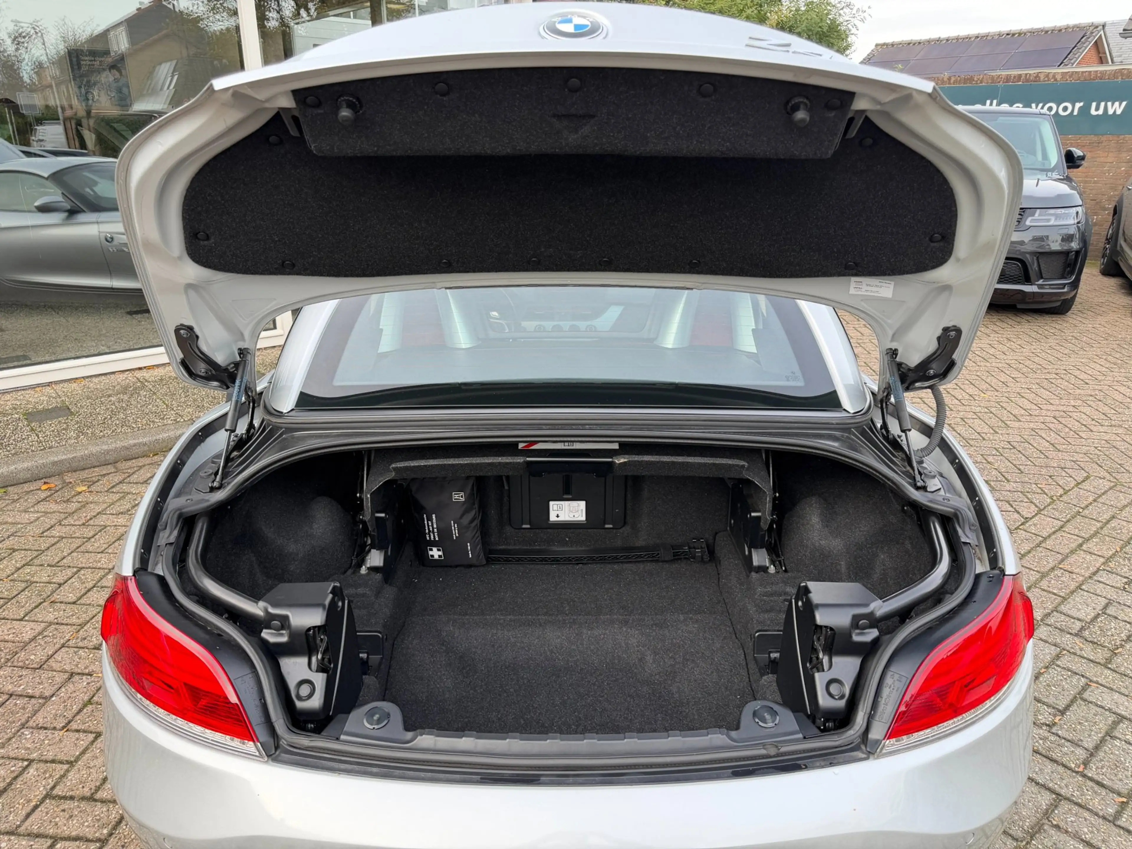 BMW Z4 Roadster SDrive35i — photo 36