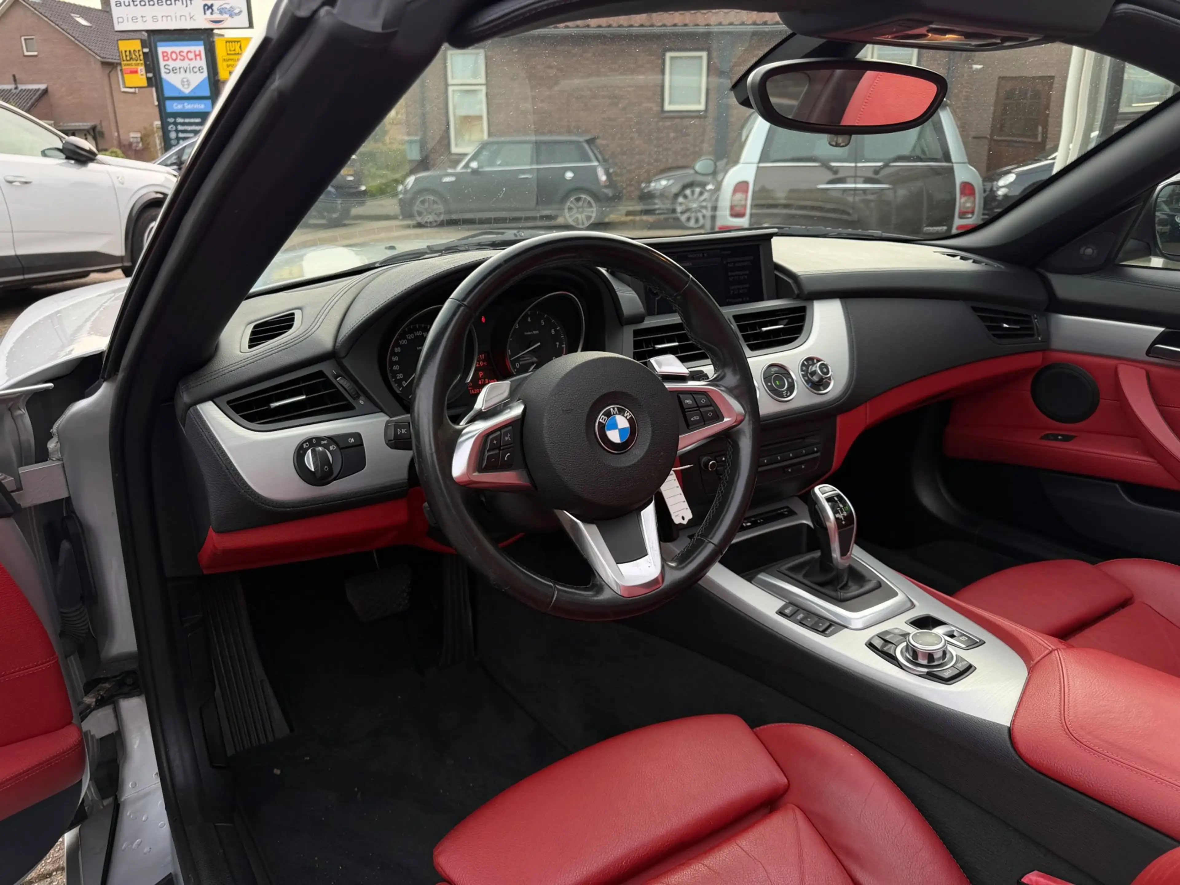BMW Z4 Roadster SDrive35i — photo 8