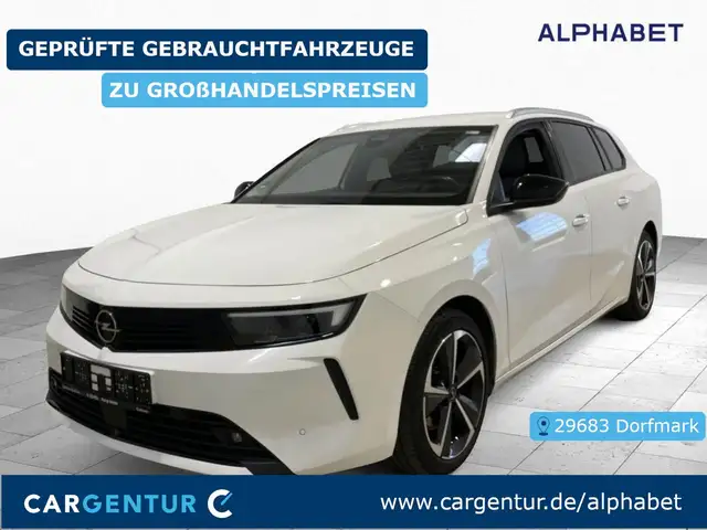 Opel Astra L 1.5 D Business Elegance