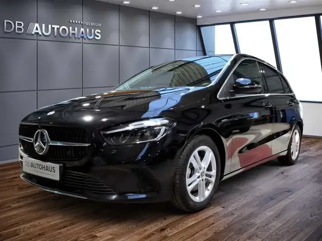 Mercedes-Benz B 200 7G-DCT