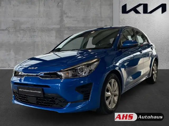 Kia Rio Vision 1.0 T-GDi DCT Navi Klimaautomatik SHZ Rückf