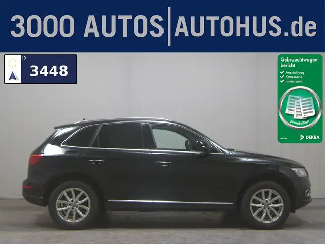 Audi Q5 2.0 TDI Qu. Navi Xenon Pano HU 05/27 Shz PDC