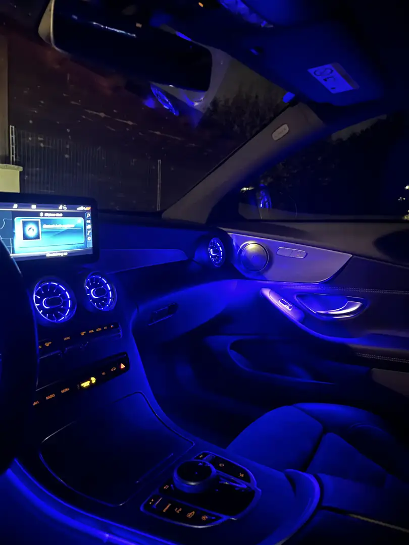 Mercedes-Benz C 200 Coupe Aut. - 2