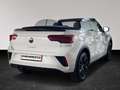 Volkswagen T-Roc Cabriolet 1.5 TSI DSG R-Line MATRIX*VIRTUAL*LED... Weiß - thumbnail 3