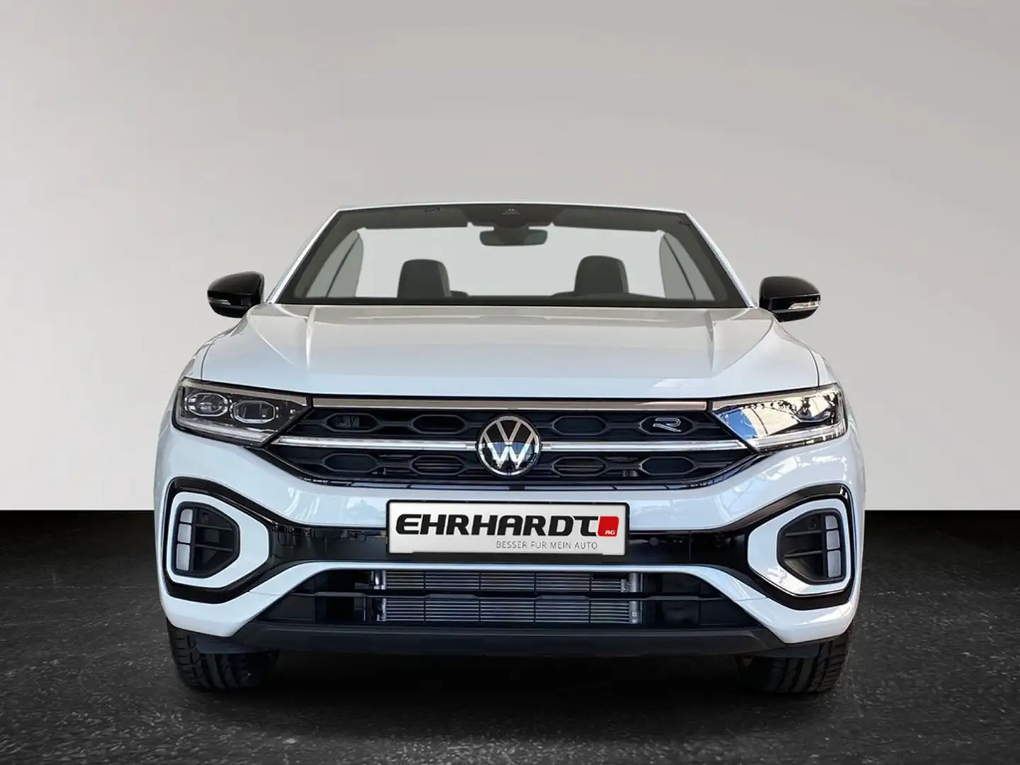 Volkswagen T-Roc Cabriolet 1.5 TSI DSG R-Line MATRIX*VIRTUAL*LED... Weiß - 2