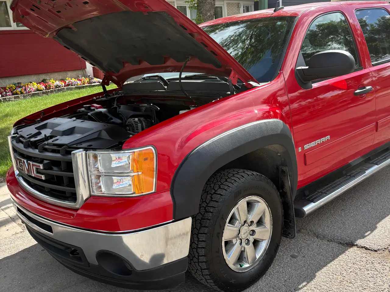 2009 GMC Sierra 1500