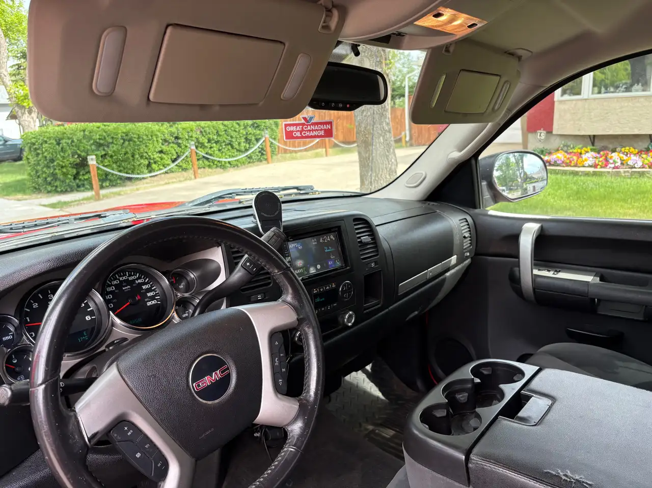GMC Sierra 1500 fotografie GMC Sierra 1500