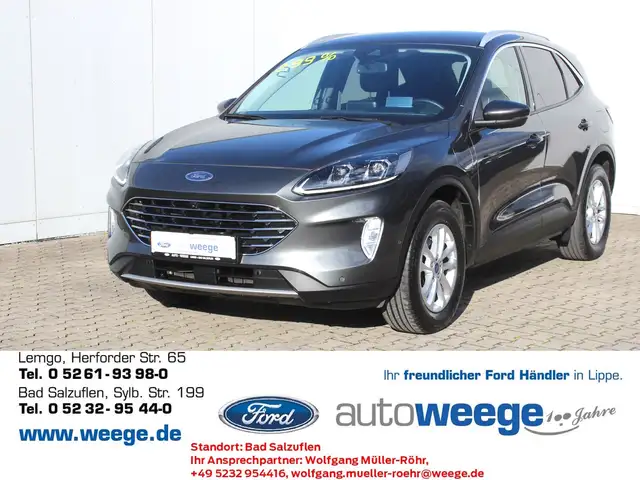 Ford Kuga Plug In Hybrid Titanium 2,5 Duratec