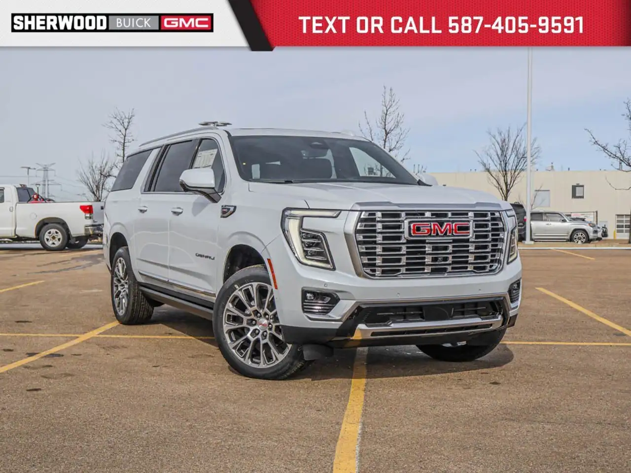 2026 GMC Yukon