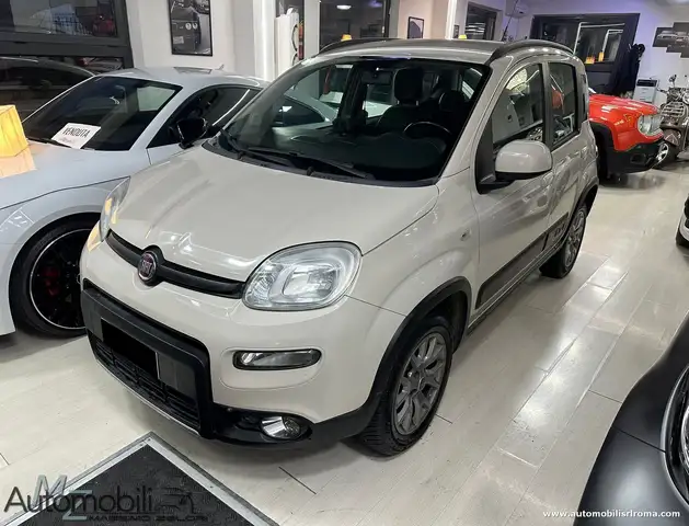 Fiat Panda Panda III 2016 4x4 1.3 mjt 16v 4x4 s