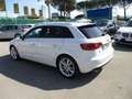 Audi A3 A3 SPORTBACK 2.0 TDI 150CV E6 S-TRONIC NAVI/LED Bianco - thumbnail 6