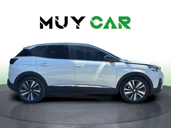 Peugeot 3008 2020, foto 8