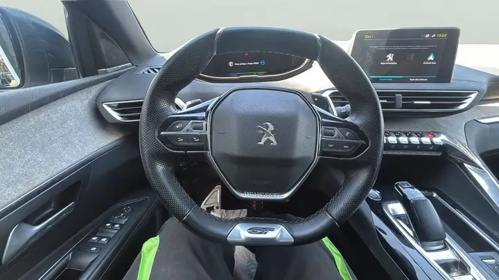 Peugeot 3008 2020, foto 9