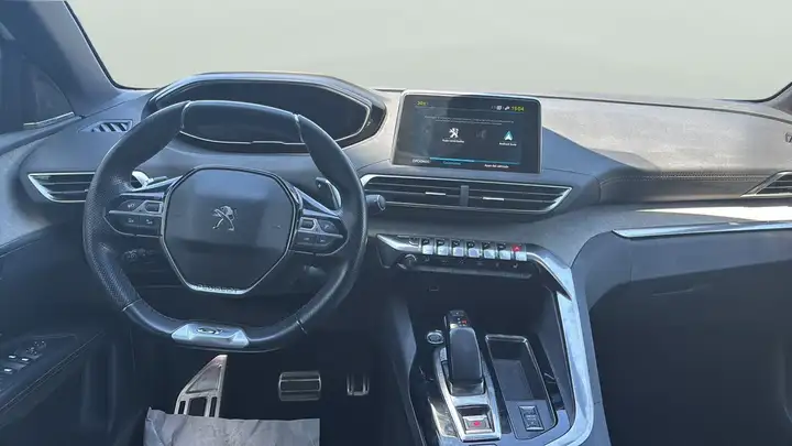 Peugeot 3008 2020, foto 15