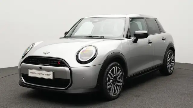 MINI Cooper S Classic Trim
