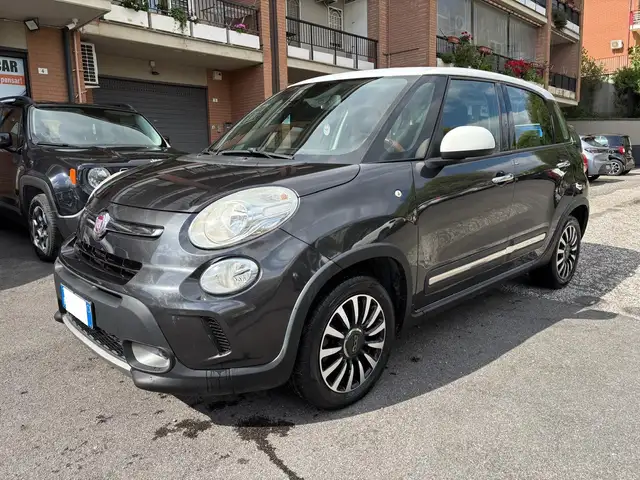 Fiat 500L 500L 1.3 mjt Trekking 95cv PERFETTA!!!