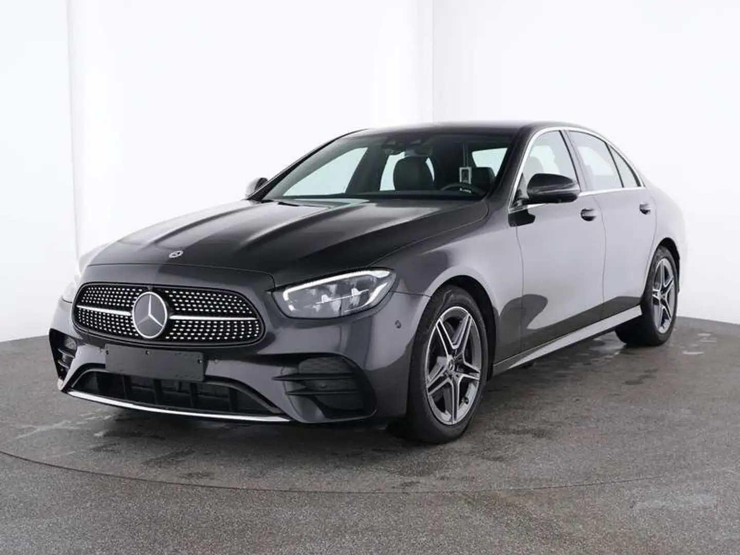 Mercedes-Benz E 200 AMG/Distronic/Standheiz./ Head-Up/AHK/360° Grau - 1