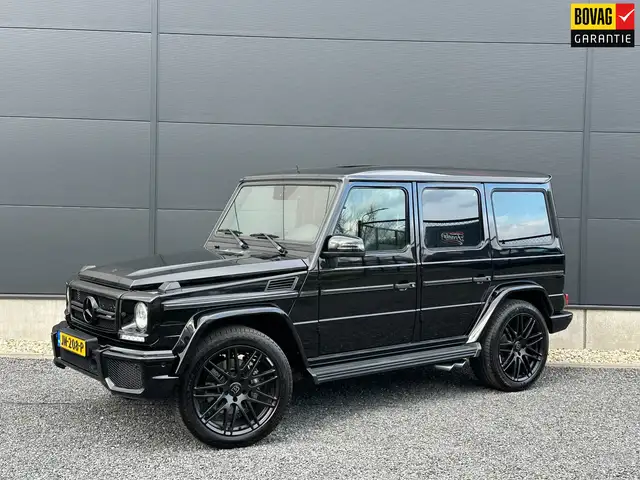 Mercedes-Benz G 63 AMG Edition 463 Designo | Harman/Kardon | Schuifdak |
