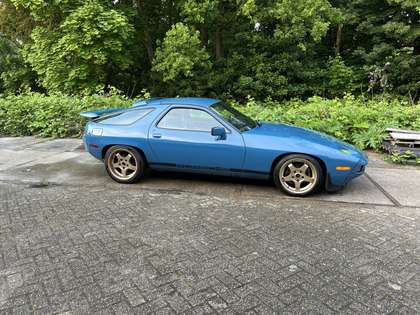 Porsche 928 4.7 S Coupé