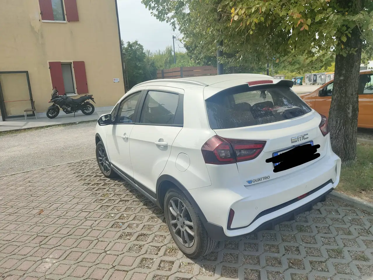 EMC QUATTRO 2025